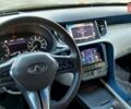 Черный Инфинити QX50, объемом двигателя 2 л и пробегом 135 тыс. км за 22300 $, фото 54 на Automoto.ua