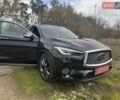 Черный Инфинити QX50, объемом двигателя 2 л и пробегом 60 тыс. км за 24800 $, фото 4 на Automoto.ua