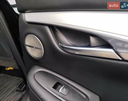 Черный Инфинити QX50, объемом двигателя 2 л и пробегом 130 тыс. км за 19700 $, фото 14 на Automoto.ua