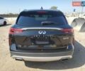 Черный Инфинити QX50, объемом двигателя 2 л и пробегом 164 тыс. км за 5500 $, фото 5 на Automoto.ua