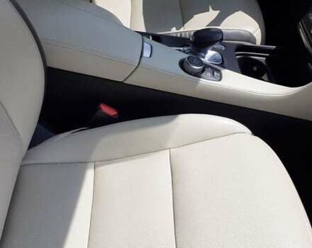 Черный Инфинити QX50, объемом двигателя 2 л и пробегом 131 тыс. км за 21700 $, фото 4 на Automoto.ua