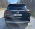 Черный Инфинити QX50, объемом двигателя 2 л и пробегом 80 тыс. км за 19999 $, фото 7 на Automoto.ua