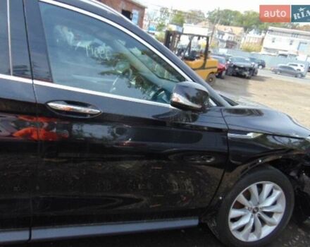 Черный Инфинити QX50, объемом двигателя 2 л и пробегом 46 тыс. км за 35000 $, фото 71 на Automoto.ua