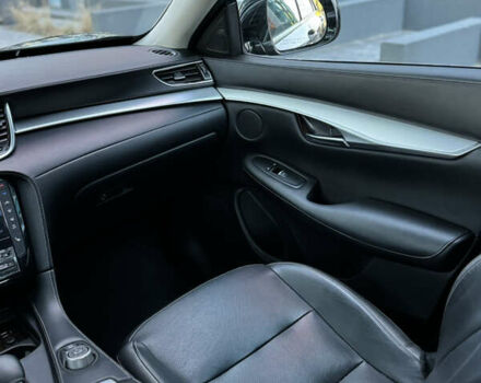 Черный Инфинити QX50, объемом двигателя 2 л и пробегом 140 тыс. км за 21900 $, фото 16 на Automoto.ua