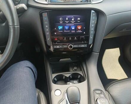 Черный Инфинити QX50, объемом двигателя 1.99 л и пробегом 63 тыс. км за 28500 $, фото 16 на Automoto.ua