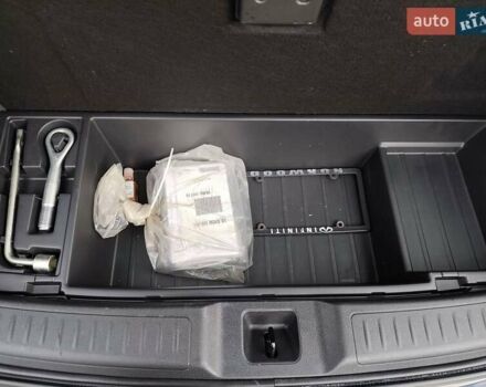 Черный Инфинити QX50, объемом двигателя 2 л и пробегом 130 тыс. км за 19700 $, фото 26 на Automoto.ua