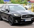 Черный Инфинити QX50, объемом двигателя 1.99 л и пробегом 93 тыс. км за 17999 $, фото 1 на Automoto.ua