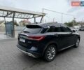 Черный Инфинити QX50, объемом двигателя 2 л и пробегом 180 тыс. км за 21700 $, фото 3 на Automoto.ua