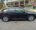 Чорний Інфініті QX50, об'ємом двигуна 2 л та пробігом 180 тис. км за 18500 $, фото 6 на Automoto.ua