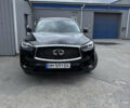 Чорний Інфініті QX50, об'ємом двигуна 2 л та пробігом 112 тис. км за 27000 $, фото 1 на Automoto.ua