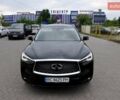 Черный Инфинити QX50, объемом двигателя 1.99 л и пробегом 93 тыс. км за 17999 $, фото 3 на Automoto.ua