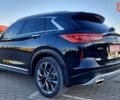 Черный Инфинити QX50, объемом двигателя 2 л и пробегом 135 тыс. км за 22300 $, фото 13 на Automoto.ua