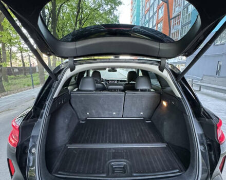 Черный Инфинити QX50, объемом двигателя 2 л и пробегом 140 тыс. км за 21900 $, фото 15 на Automoto.ua