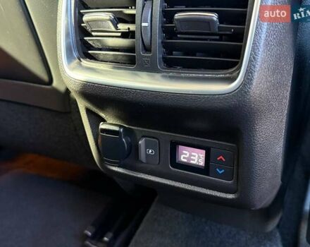 Черный Инфинити QX50, объемом двигателя 2 л и пробегом 115 тыс. км за 26800 $, фото 8 на Automoto.ua