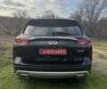 Черный Инфинити QX50, объемом двигателя 2 л и пробегом 60 тыс. км за 24800 $, фото 8 на Automoto.ua