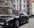 Черный Инфинити QX50, объемом двигателя 2 л и пробегом 130 тыс. км за 19700 $, фото 16 на Automoto.ua