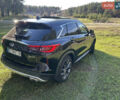 Черный Инфинити QX50, объемом двигателя 2 л и пробегом 108 тыс. км за 27000 $, фото 4 на Automoto.ua