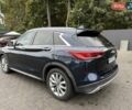 Черный Инфинити QX50, объемом двигателя 2 л и пробегом 180 тыс. км за 21700 $, фото 5 на Automoto.ua