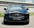 Чорний Інфініті QX50, об'ємом двигуна 2 л та пробігом 52 тис. км за 28999 $, фото 3 на Automoto.ua