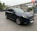 Черный Инфинити QX50, объемом двигателя 2 л и пробегом 180 тыс. км за 21700 $, фото 1 на Automoto.ua