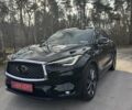 Черный Инфинити QX50, объемом двигателя 2 л и пробегом 60 тыс. км за 24800 $, фото 1 на Automoto.ua