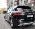 Черный Инфинити QX50, объемом двигателя 2 л и пробегом 130 тыс. км за 19700 $, фото 7 на Automoto.ua