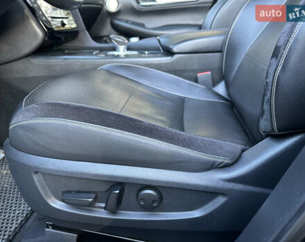 Черный Инфинити QX50, объемом двигателя 2 л и пробегом 108 тыс. км за 27000 $, фото 31 на Automoto.ua