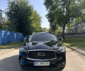 Чорний Інфініті QX50, об'ємом двигуна 2 л та пробігом 131 тис. км за 24500 $, фото 3 на Automoto.ua