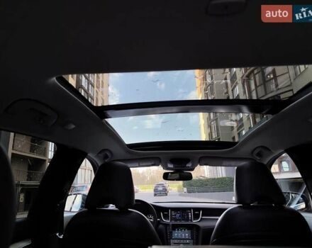 Черный Инфинити QX50, объемом двигателя 2 л и пробегом 130 тыс. км за 19700 $, фото 19 на Automoto.ua