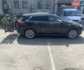 Черный Инфинити QX50, объемом двигателя 2 л и пробегом 46 тыс. км за 35000 $, фото 22 на Automoto.ua
