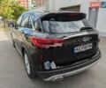 Чорний Інфініті QX50, об'ємом двигуна 2 л та пробігом 180 тис. км за 18500 $, фото 8 на Automoto.ua