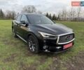 Черный Инфинити QX50, объемом двигателя 2 л и пробегом 60 тыс. км за 24800 $, фото 5 на Automoto.ua