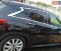 Черный Инфинити QX50, объемом двигателя 2 л и пробегом 46 тыс. км за 35000 $, фото 65 на Automoto.ua