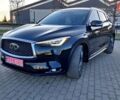 Черный Инфинити QX50, объемом двигателя 2 л и пробегом 135 тыс. км за 22300 $, фото 18 на Automoto.ua