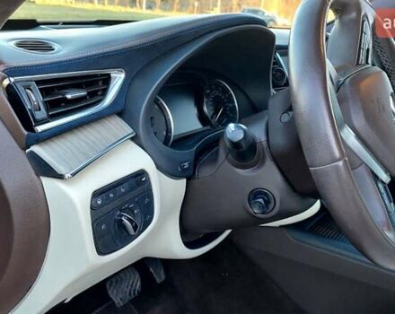 Черный Инфинити QX50, объемом двигателя 2 л и пробегом 135 тыс. км за 22300 $, фото 33 на Automoto.ua