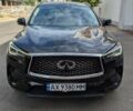 Чорний Інфініті QX50, об'ємом двигуна 2 л та пробігом 180 тис. км за 18500 $, фото 2 на Automoto.ua
