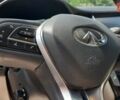 Черный Инфинити QX50, объемом двигателя 2 л и пробегом 131 тыс. км за 21700 $, фото 12 на Automoto.ua