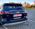 Черный Инфинити QX50, объемом двигателя 2 л и пробегом 135 тыс. км за 22300 $, фото 11 на Automoto.ua