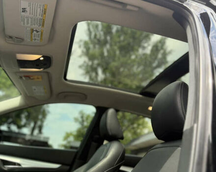 Чорний Інфініті QX50, об'ємом двигуна 1.99 л та пробігом 86 тис. км за 22000 $, фото 4 на Automoto.ua