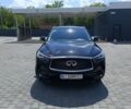 Черный Инфинити QX50, объемом двигателя 1.99 л и пробегом 63 тыс. км за 28500 $, фото 1 на Automoto.ua