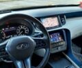 Черный Инфинити QX50, объемом двигателя 2 л и пробегом 135 тыс. км за 22300 $, фото 55 на Automoto.ua