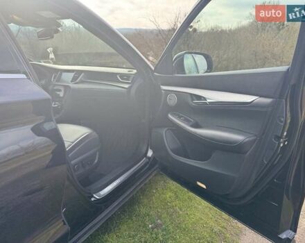 Черный Инфинити QX50, объемом двигателя 2 л и пробегом 60 тыс. км за 24800 $, фото 18 на Automoto.ua