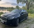 Чорний Інфініті QX50, об'ємом двигуна 2 л та пробігом 165 тис. км за 21500 $, фото 1 на Automoto.ua