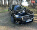 Черный Инфинити QX50, объемом двигателя 2 л и пробегом 108 тыс. км за 27000 $, фото 8 на Automoto.ua