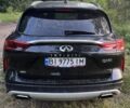 Чорний Інфініті QX50, об'ємом двигуна 2 л та пробігом 165 тис. км за 21500 $, фото 2 на Automoto.ua