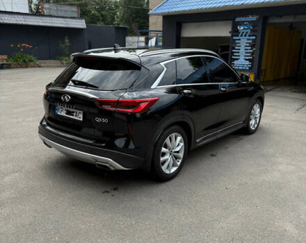 Чорний Інфініті QX50, об'ємом двигуна 1.99 л та пробігом 86 тис. км за 22000 $, фото 8 на Automoto.ua