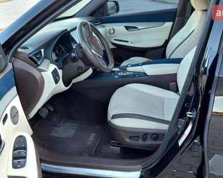 Черный Инфинити QX50, объемом двигателя 2 л и пробегом 135 тыс. км за 22300 $, фото 30 на Automoto.ua