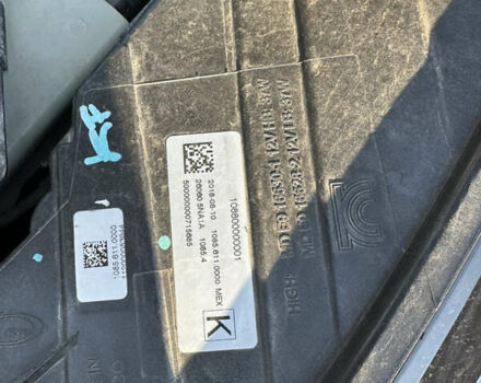 Черный Инфинити QX50, объемом двигателя 2 л и пробегом 108 тыс. км за 27000 $, фото 53 на Automoto.ua