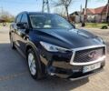 Черный Инфинити QX50, объемом двигателя 2 л и пробегом 89 тыс. км за 26000 $, фото 1 на Automoto.ua