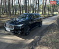 Черный Инфинити QX50, объемом двигателя 2 л и пробегом 108 тыс. км за 27000 $, фото 9 на Automoto.ua